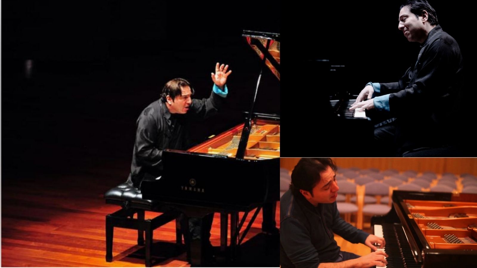 İnci Taneleri dizisindeki pavyon sahneleri tartışması hala devam ediyor. Konuyla ilgili bir yorum da Fazıl Say'dan gecikmedi. "Hayranlıkla izliyoruz" yazılarını kayda geçirdi.