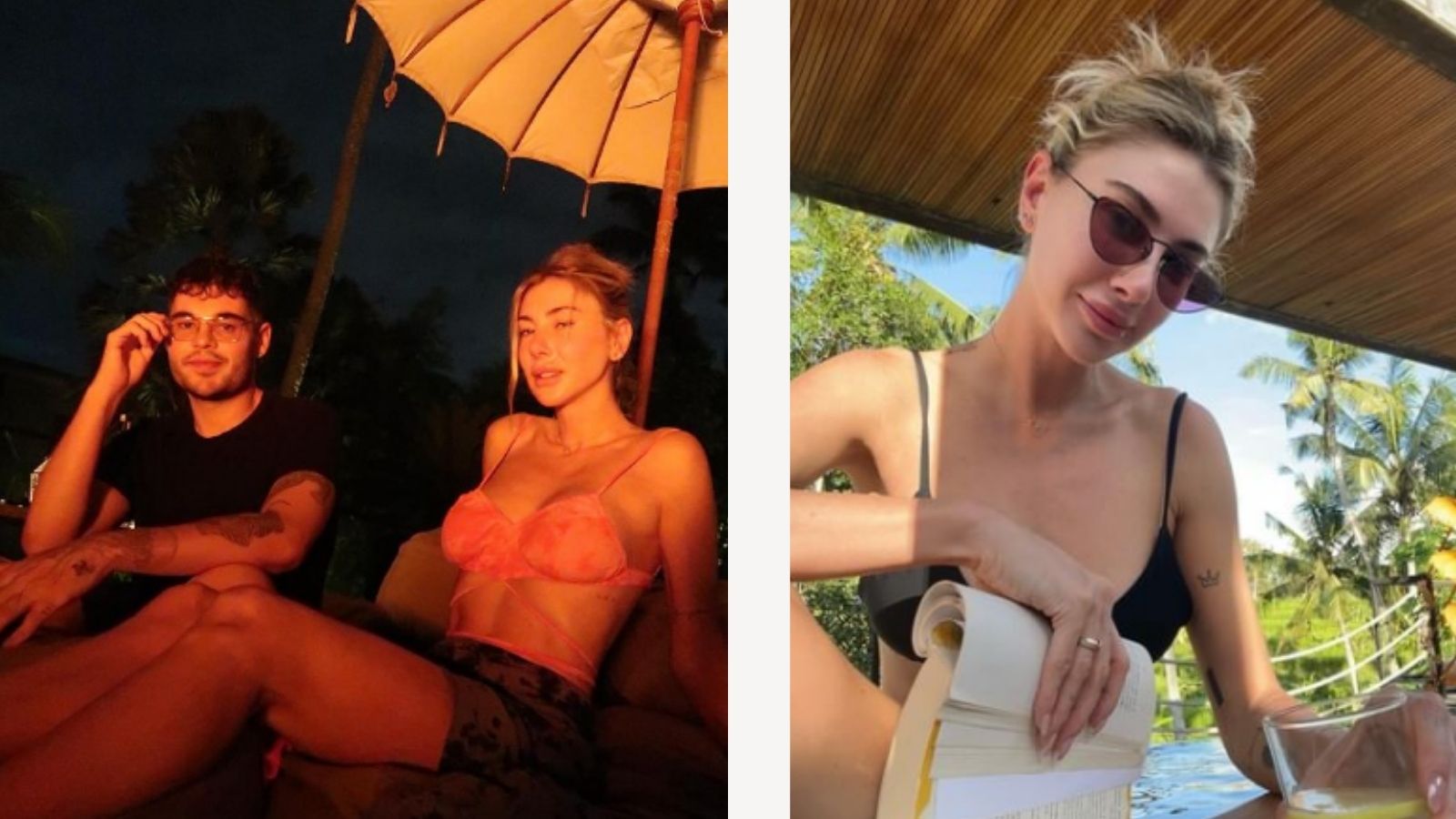 Şeyma Subaşı ile 3 gün 3 gece düğün yaptıktan 5 ay sonra boşanan Mısırlı iş insanı Mohammed Alsaloussi (Meedo), yeni bir aşka yelken açtığı bir süredir konuşuluyordu. Yeni sevgilisinin Şeyma Subaşı'na benzemesi dikkat çekiyor.