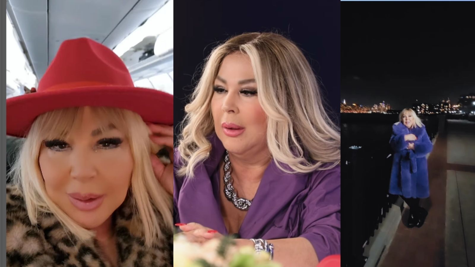 Yılların şarkıcısı Safiye Soyman, son günlerde sıkça konuşulan “Dilber dansı” adı verilen akımına katıldığı anları sosyal medya hesabından takipçileriyle paylaştı.