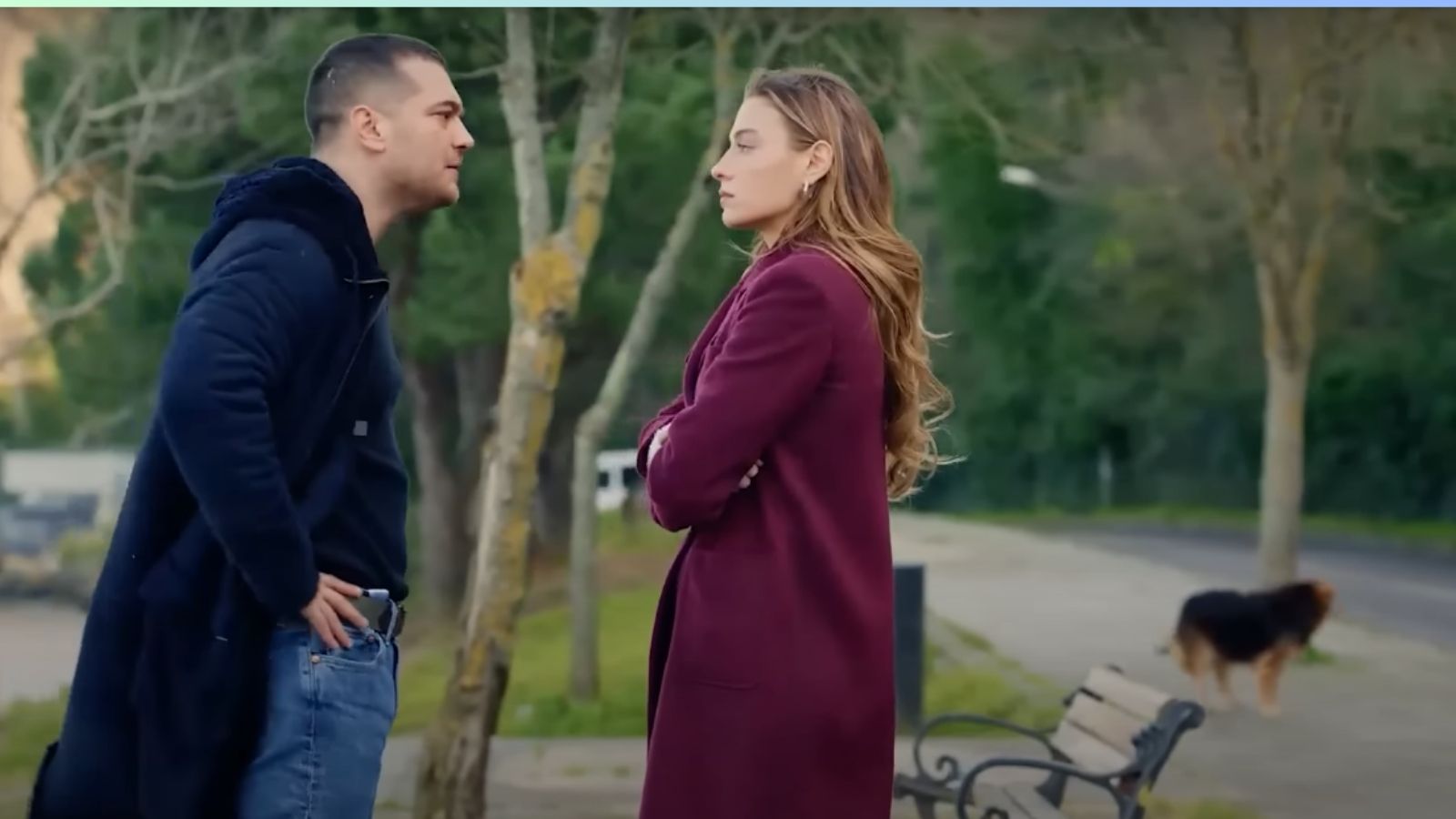 Çağatay Ulusoy ile kamera karışına geçen Sümeyye Aydoğan, Gaddar dizisinde başrole hayat veriyor. Oyuncu, ağlama sahnesindeki performansıyla sosyal medyada alay konusu oldu.