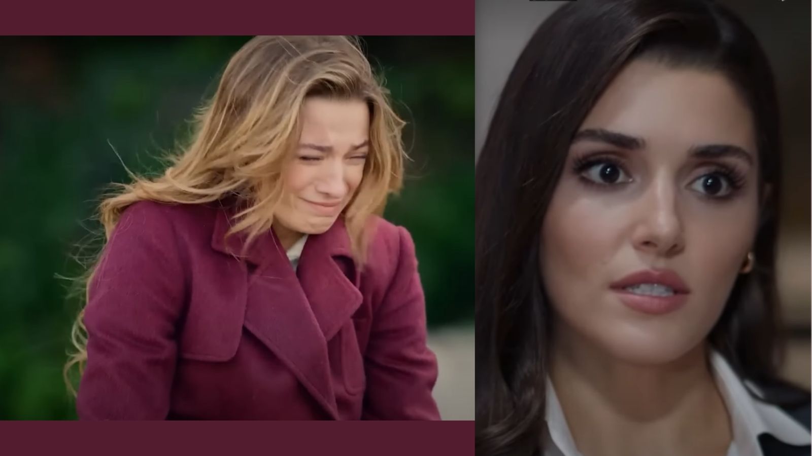 Çağatay Ulusoy ile kamera karışına geçen Sümeyye Aydoğan, Gaddar dizisinde başrole hayat veriyor. Oyuncu, ağlama sahnesindeki performansıyla sosyal medyada alay konusu oldu.