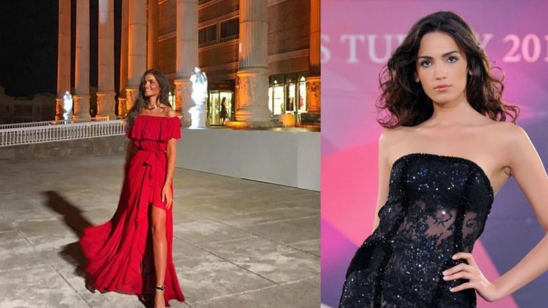 Miss Turkey Güzeli Açalya Samyeli Danoğlu Bursa’da Yeni Bir Hayat Kurdu