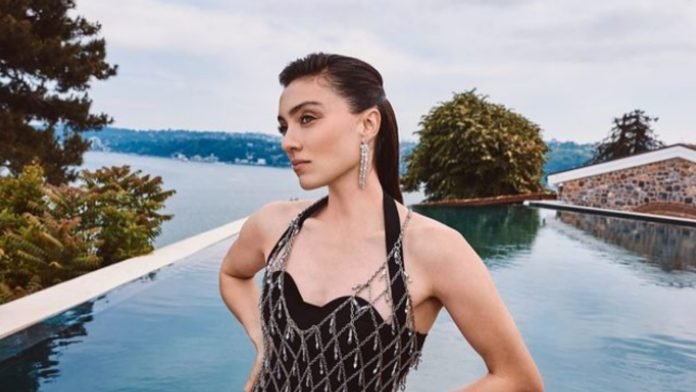 Merve Dizdar Aşka Yeniden Evet Dedi