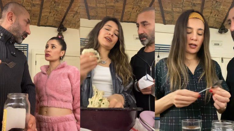 Metin Yıldız’ın Eşi Öyle Bir Şey Aşerdi Ki…