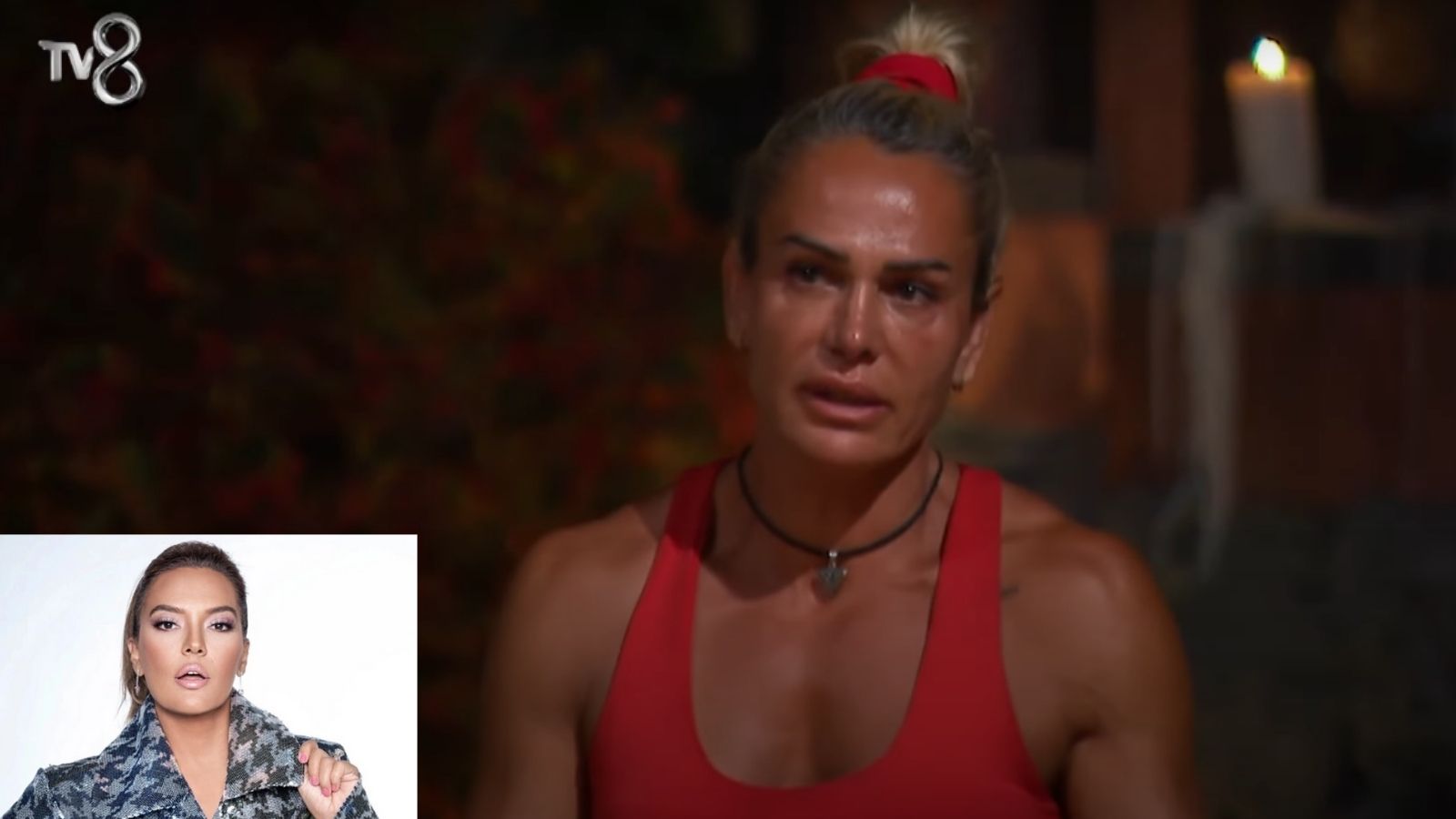 Nagihan ile arası iyi olan Demet Akalın, tarafını seçmiş oldu. Ünlü şarkıcı, sosyal medya hesabından Aleyna Kalaycıoğlu hakkında şoke eden bir yorumda bulundu.