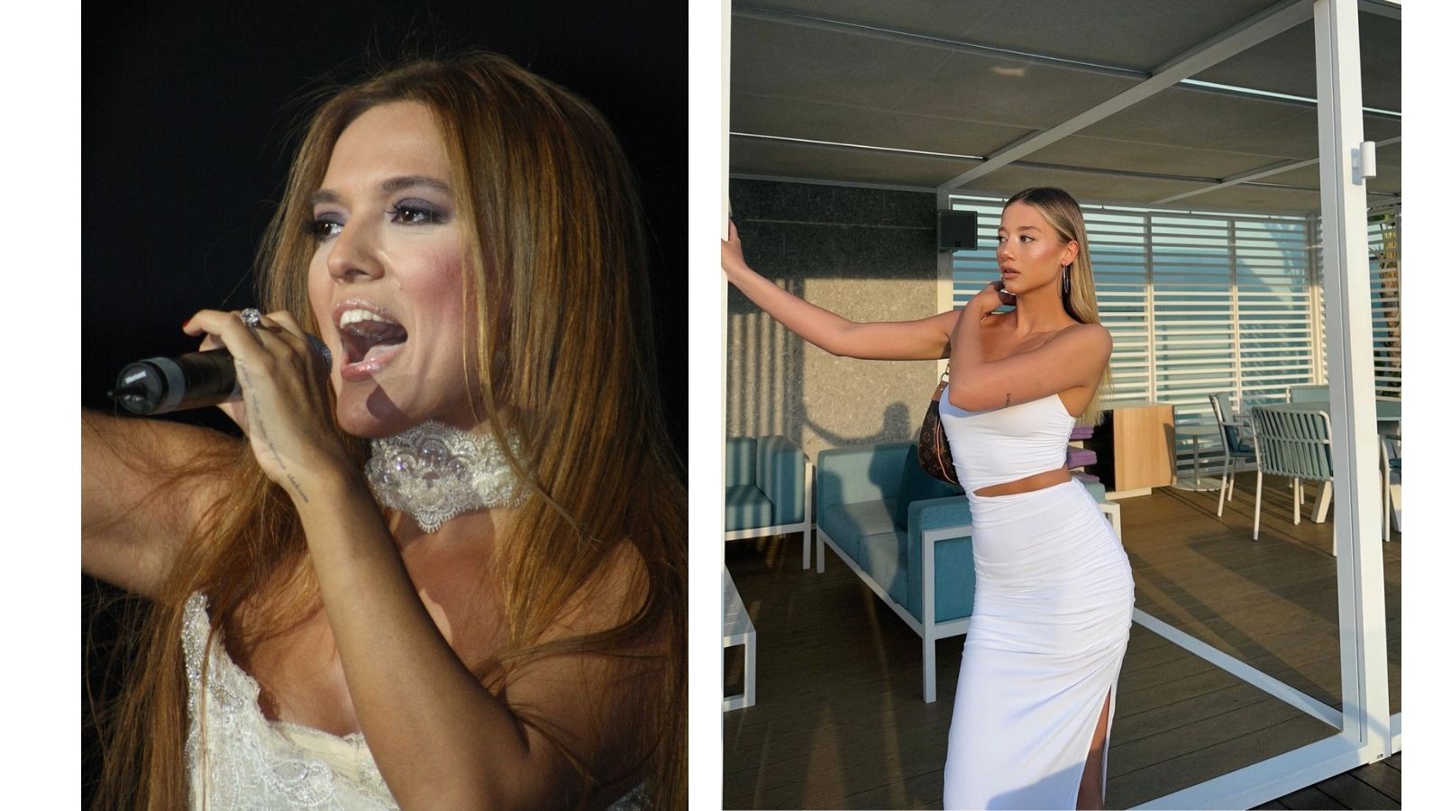 Nagihan ile arası iyi olan Demet Akalın, tarafını seçmiş oldu. Ünlü şarkıcı, sosyal medya hesabından Aleyna Kalaycıoğlu hakkında şoke eden bir yorumda bulundu.