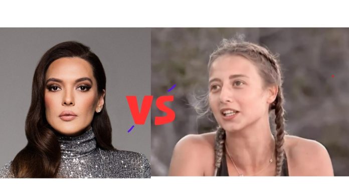 Nagihan ile arası iyi olan Demet Akalın, tarafını seçmiş oldu. Ünlü şarkıcı, sosyal medya hesabından Aleyna Kalaycıoğlu hakkında şoke eden bir yorumda bulundu.