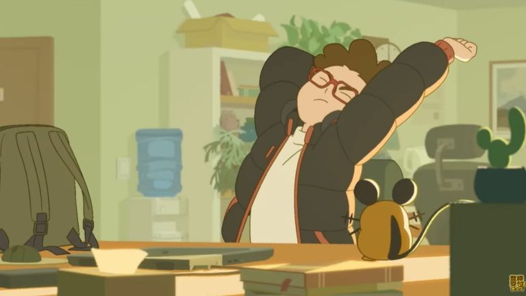 Pokemon'un Yeni Kısa Filmi Çıktı