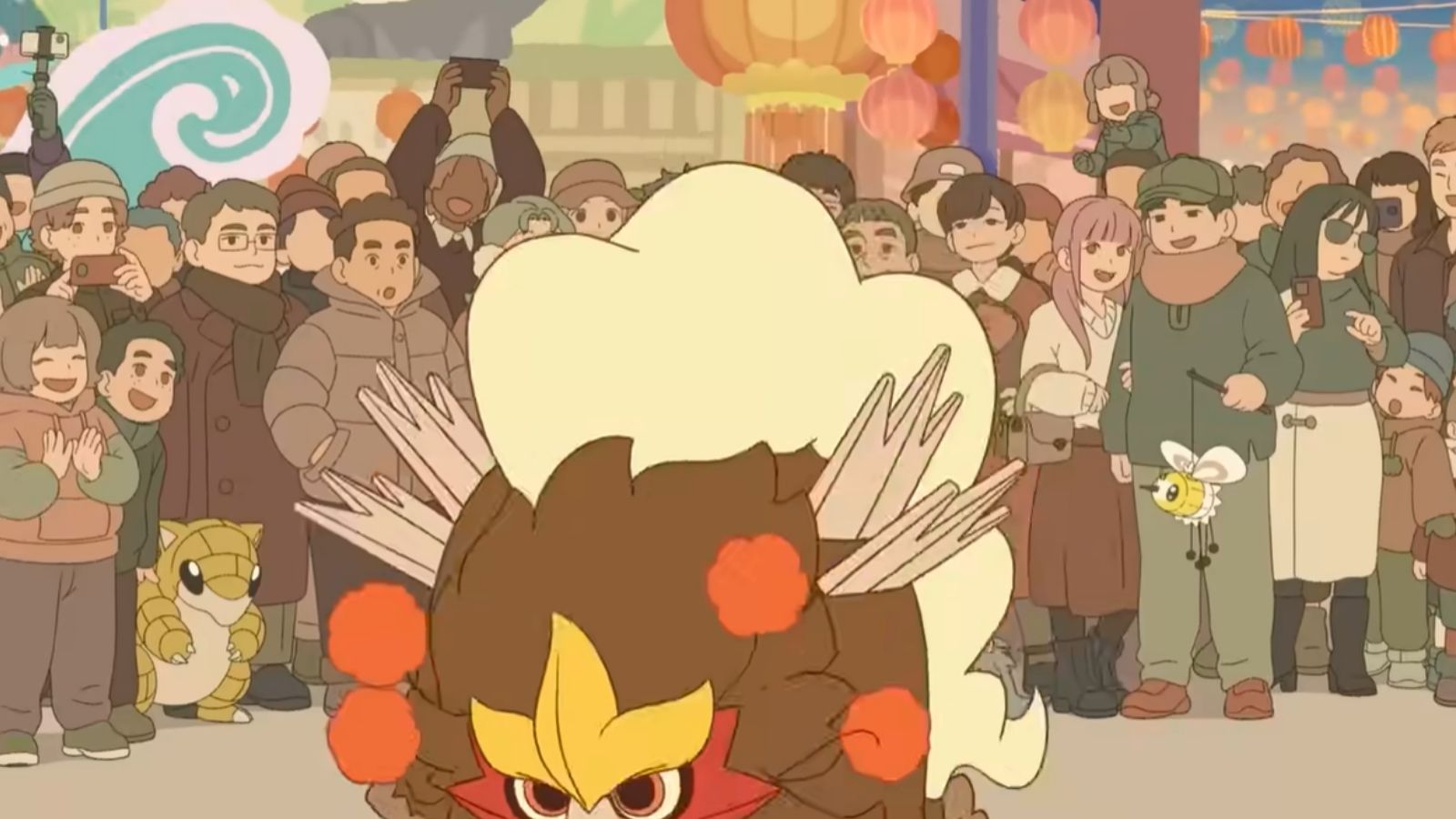 Pokemon'un Yeni Kısa Filmi Çıktı