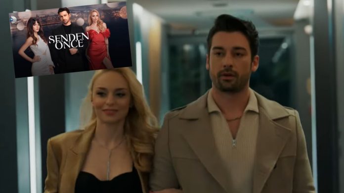 Senden Önce İlk Bölümüyle İzleyenleri “Vurdu”