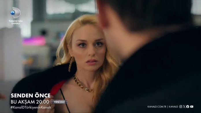 Senden Önce Dizisinde Hangi Karakter Hangi Rolde?