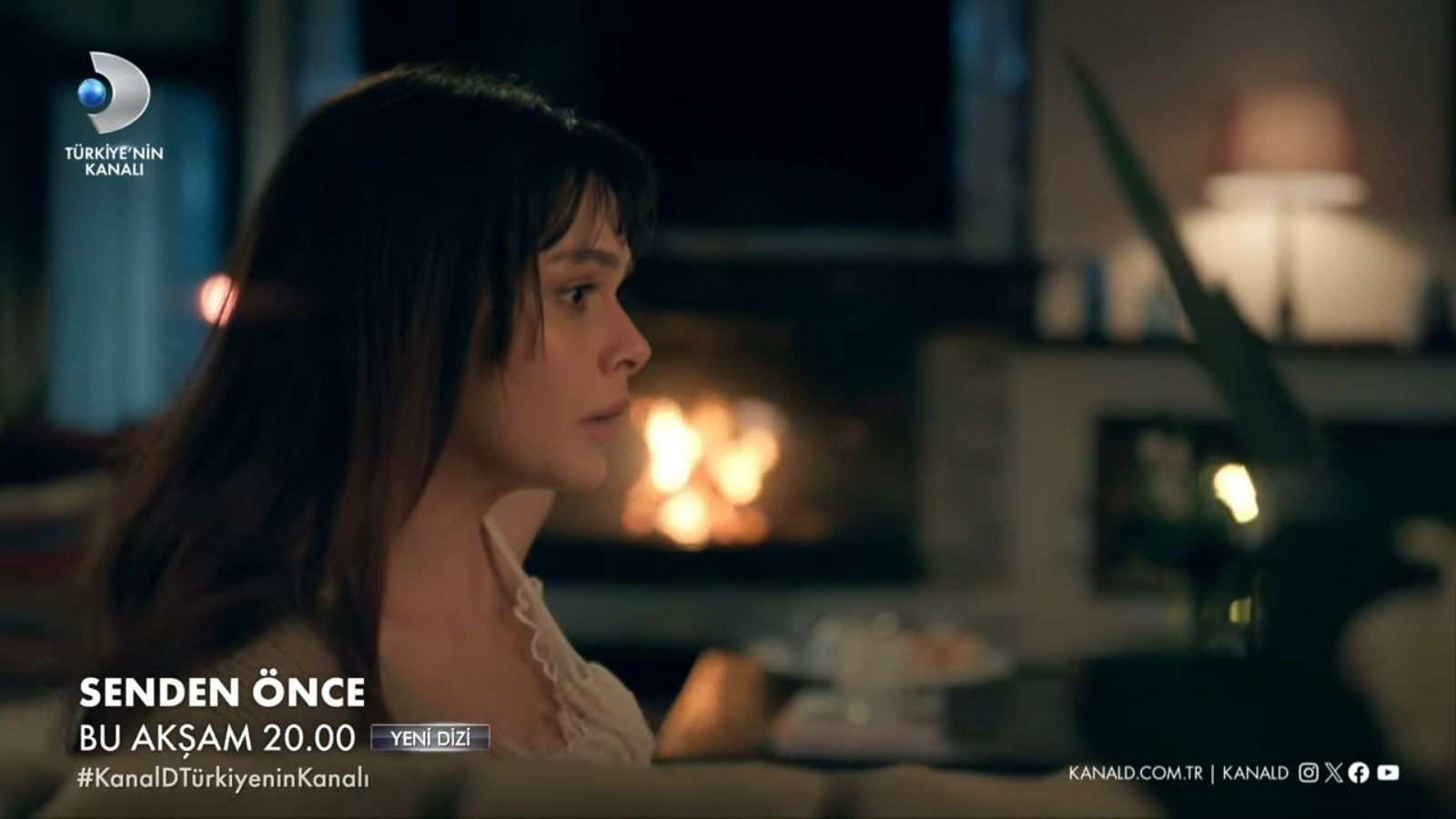 Senden Önce Dizisinde Hangi Karakter Hangi Rolde?