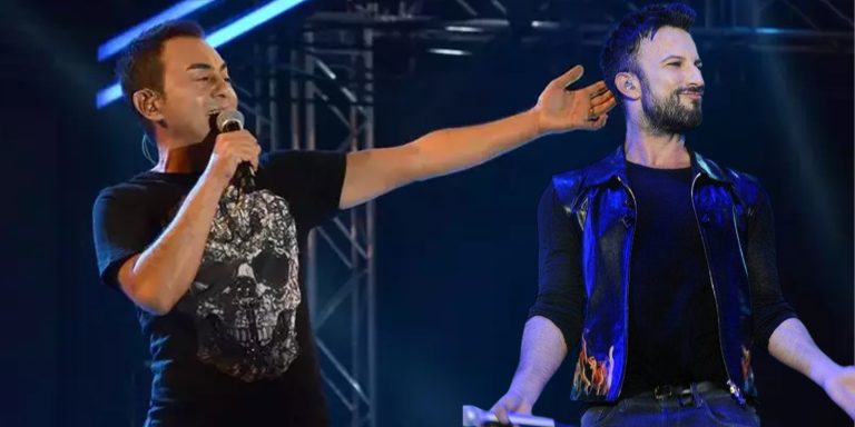 Serdar Ortaç Pişman Oldu...