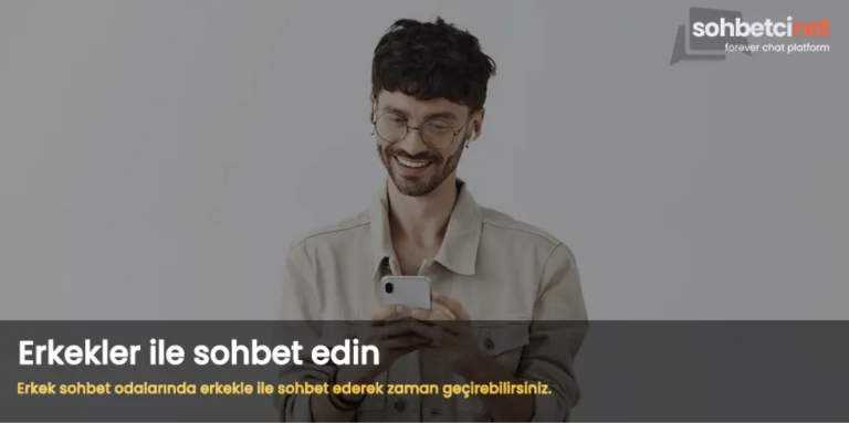  Sıcak Sohbetler ve Kalıcı Dostluklar İçin En İyi Adres - Sohbetci.net 