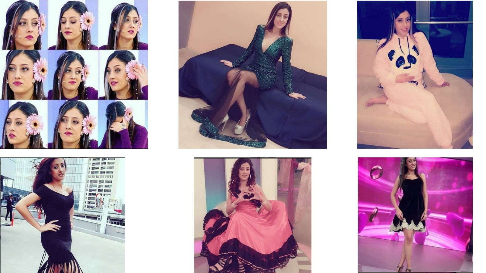 Seda Sayan'ın programıyla ünlenen Solmaz Çiros adlı kişi, son haliyle yeniden gündemde adından söz edilir oldu.