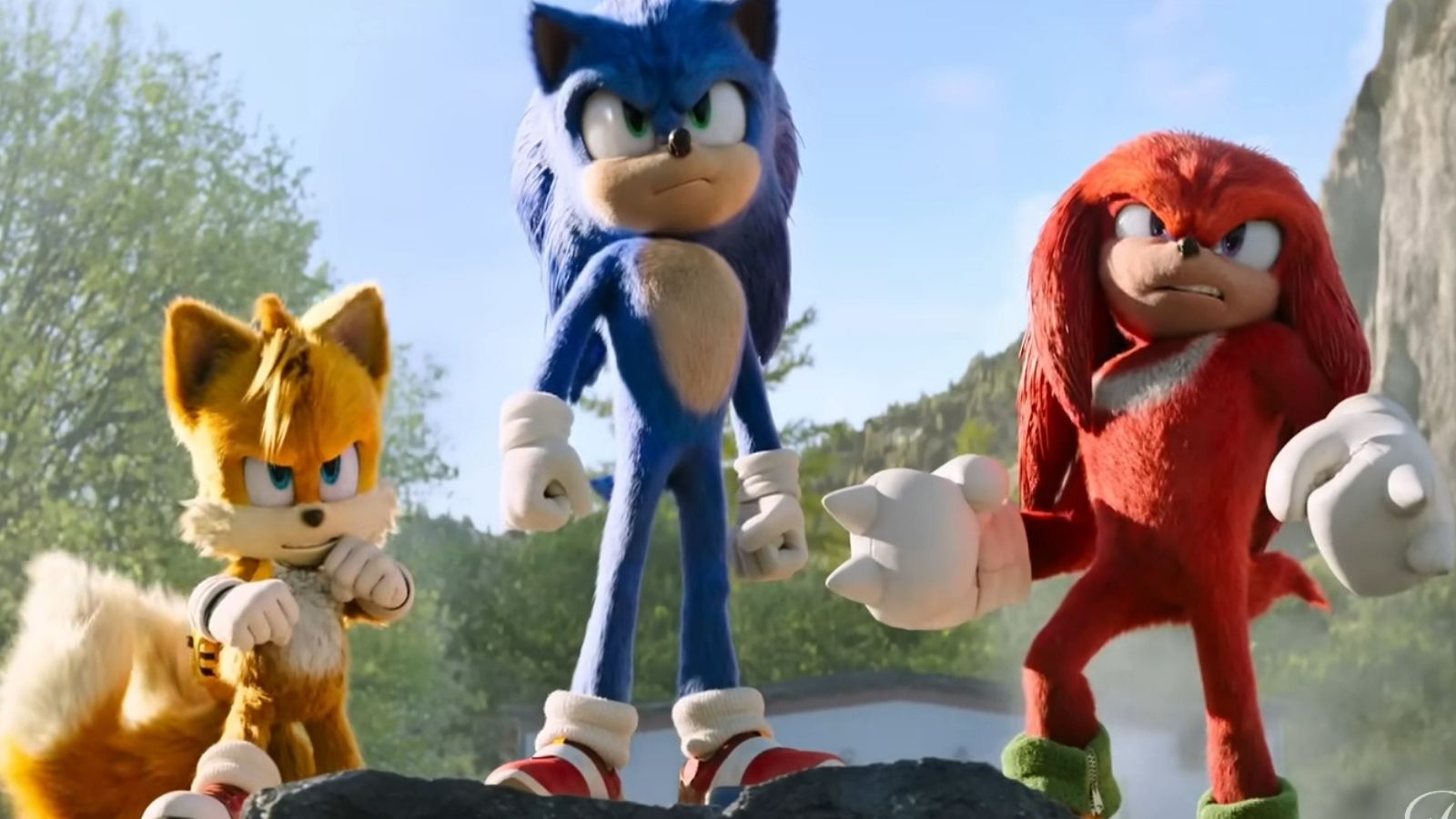 Knuckles Fragmanı Super Bowl’da Paylaşıldı