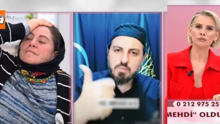 Mehdiyim Diyerek Harem Kurduğu, İşkence Yaptığı Ortaya Çıktı!