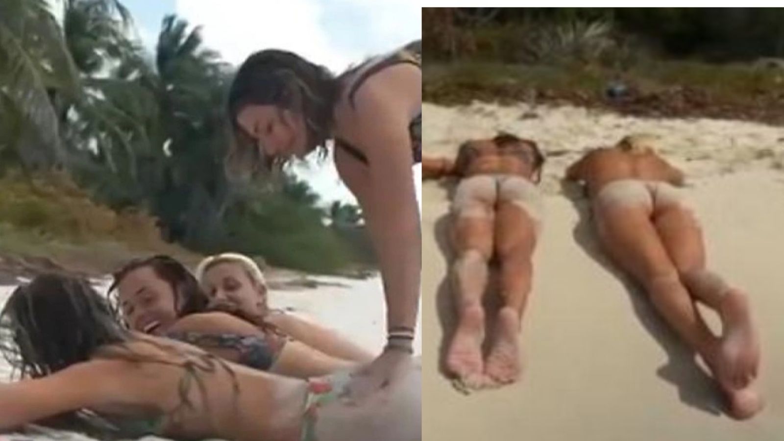 Survivor Yunanistan’daki Görüntüler Türkiye’deki İzleyicileri Şok Etti!