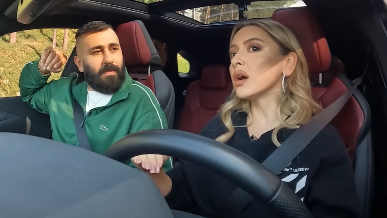 “Rahat Dolaşamıyorum” Diyen Hadise Bakın Neden İsyan Etti
