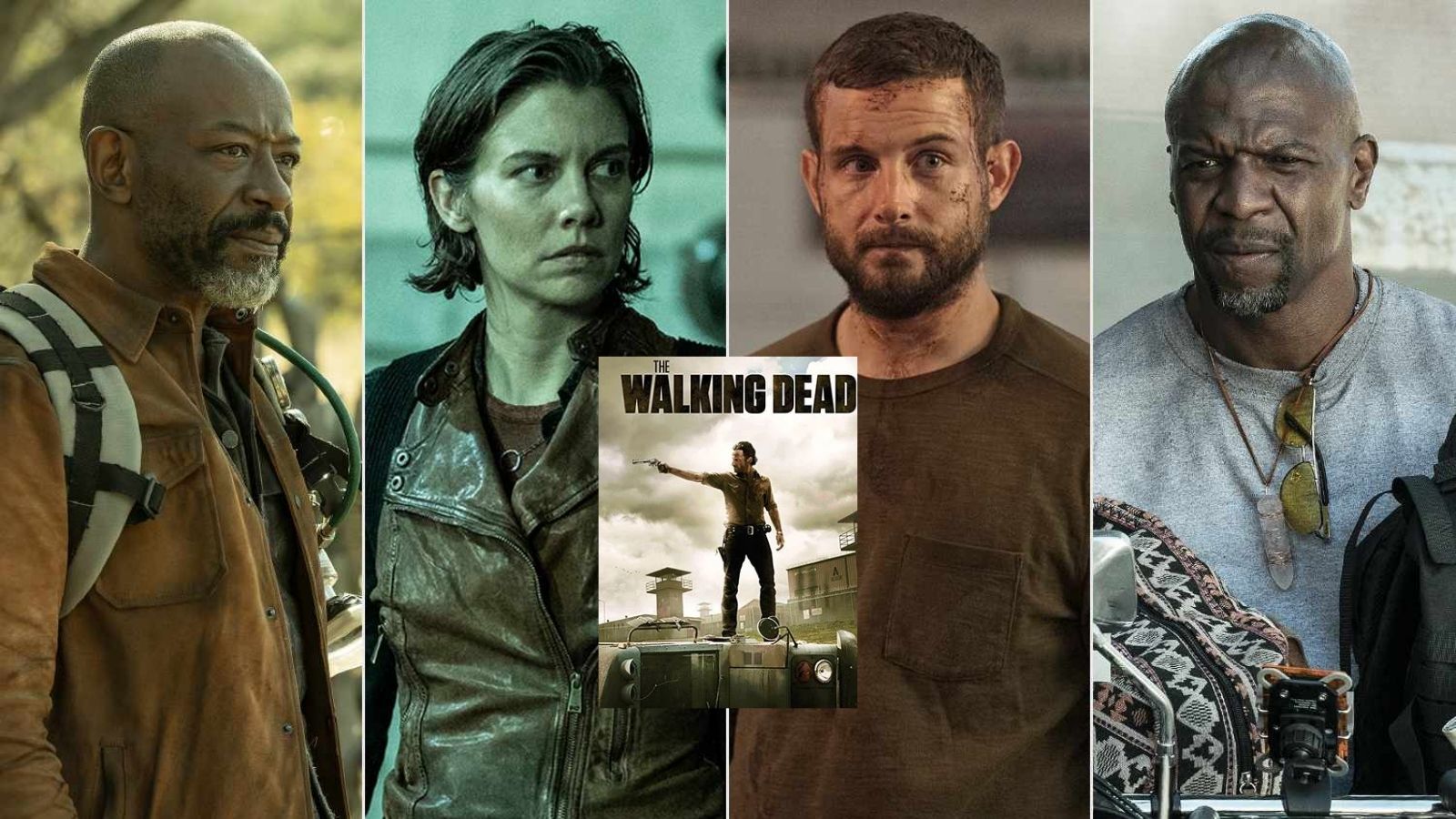 The Walking Dead Oyuncuları Yeni Dizide mi Buluşuyor?
