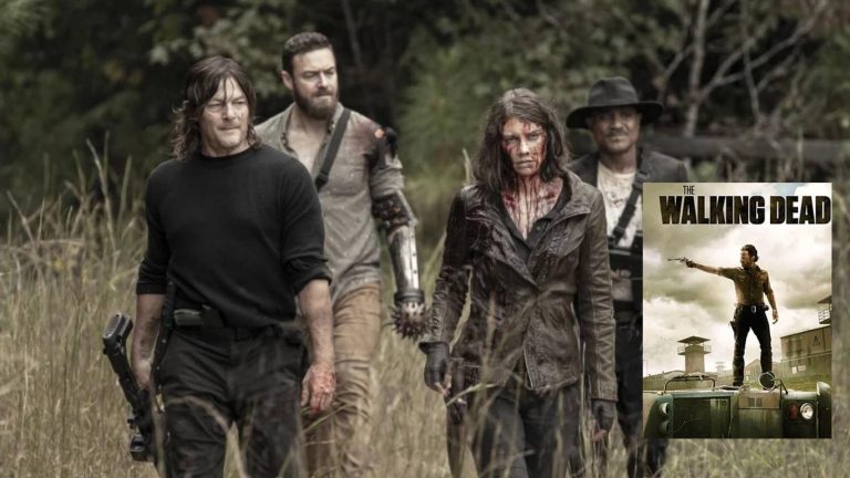 The Walking Dead Oyuncuları Yeni Dizide mi Buluşuyor?