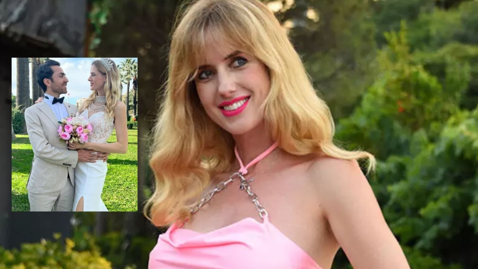 Wilma Elles’ten Şok İfşa! Eski eşi Kerem Göğüş…