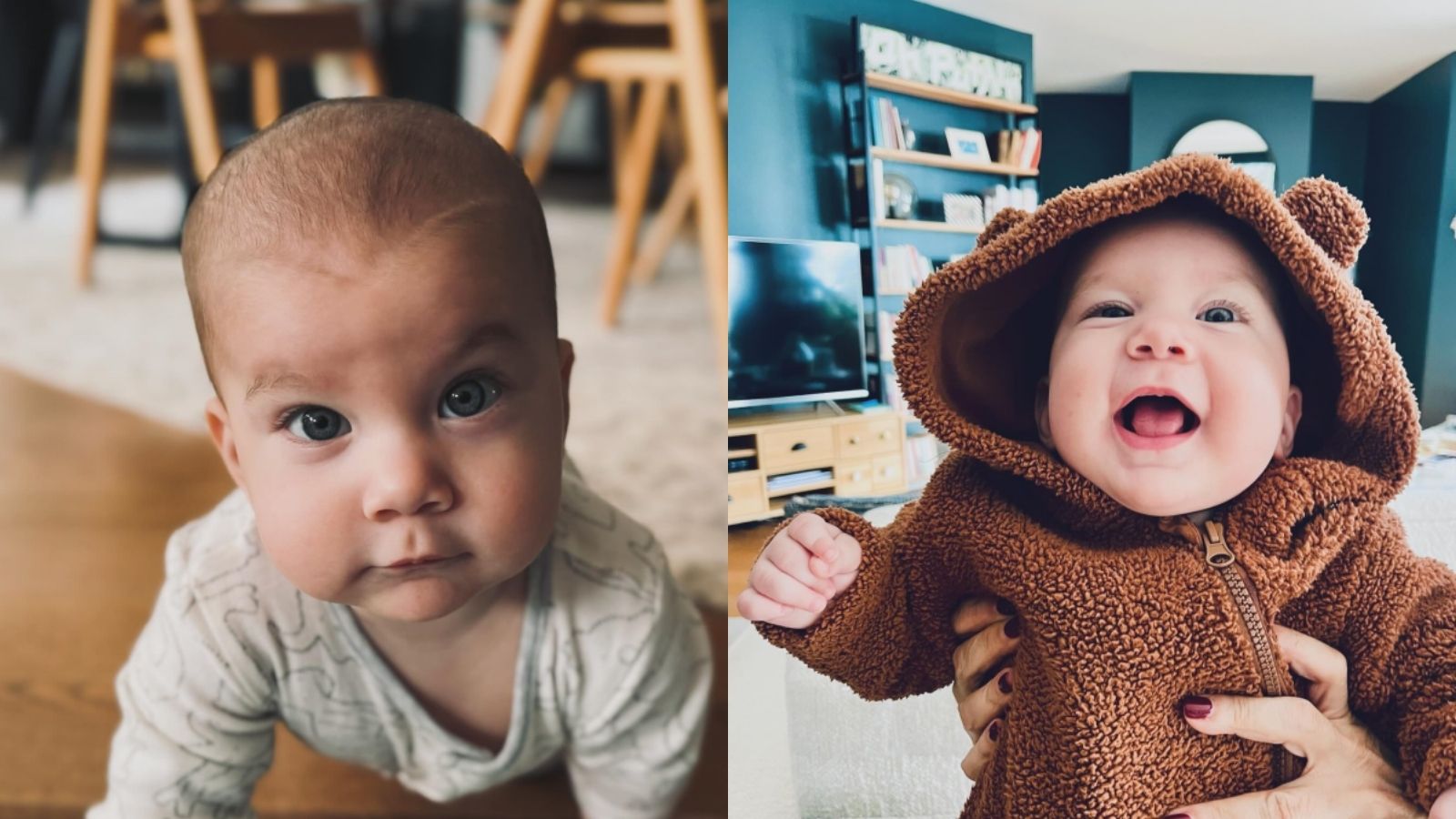 Aslı Enver Kızı Elay'ın Fotoğrafını İlk Kez Paylaştı