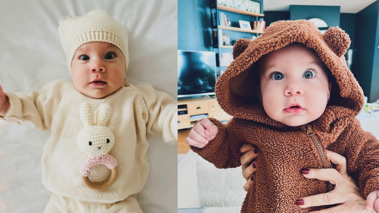 Aslı Enver Kızı Elay'ın Fotoğrafını İlk Kez Paylaştı