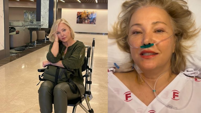 Berna Laçin’in Sağlık Durumu Hakkında Açıklama Geldi