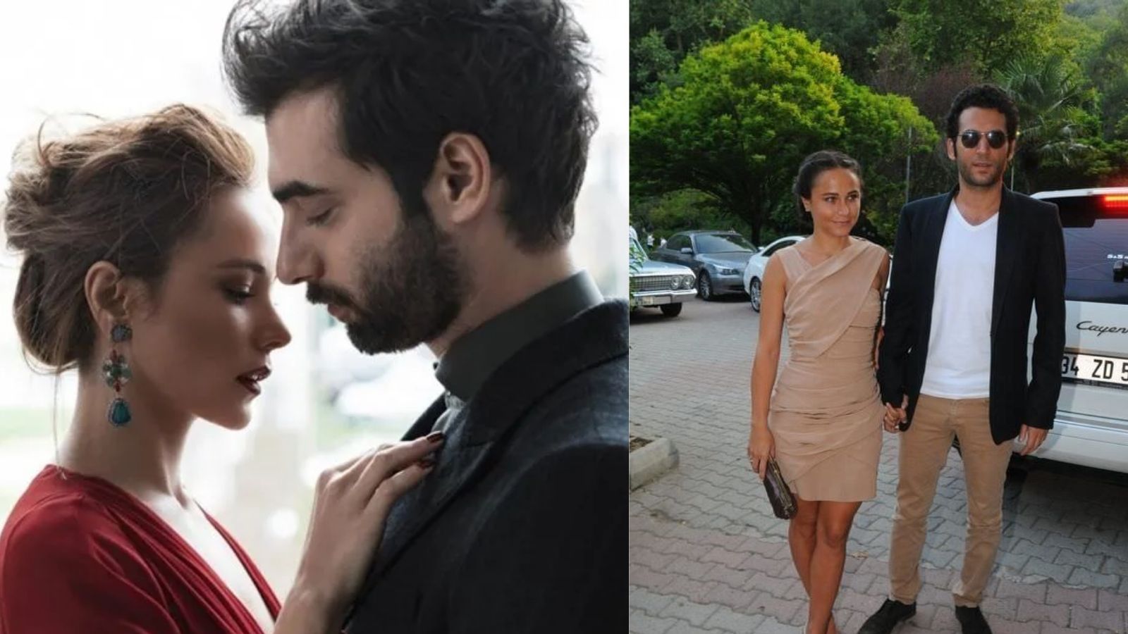 Evlilik Teklifi Alan Burçin Terzioğlu Neden Ayrıldı?