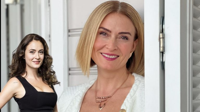 Nazan Kesal’a Söylediği Sözlerle Linç Edilen Ceyda Düvenci’den Açıklama