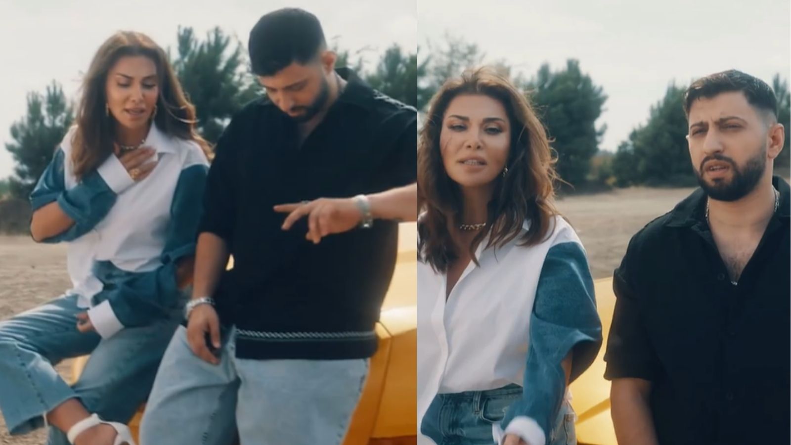 Ebru Yaşar Yeni Şarkısıyla İlki Gerçekleştirdi