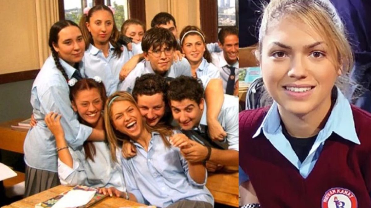 Hayat Bilgisi’nin Gamze’si Paris’ten Döndü!