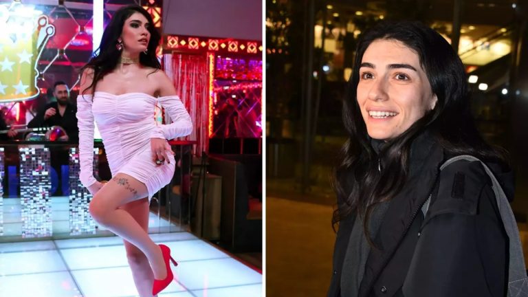 İnci Taneleri’nin Dilber’i Halinden Çok Memnun