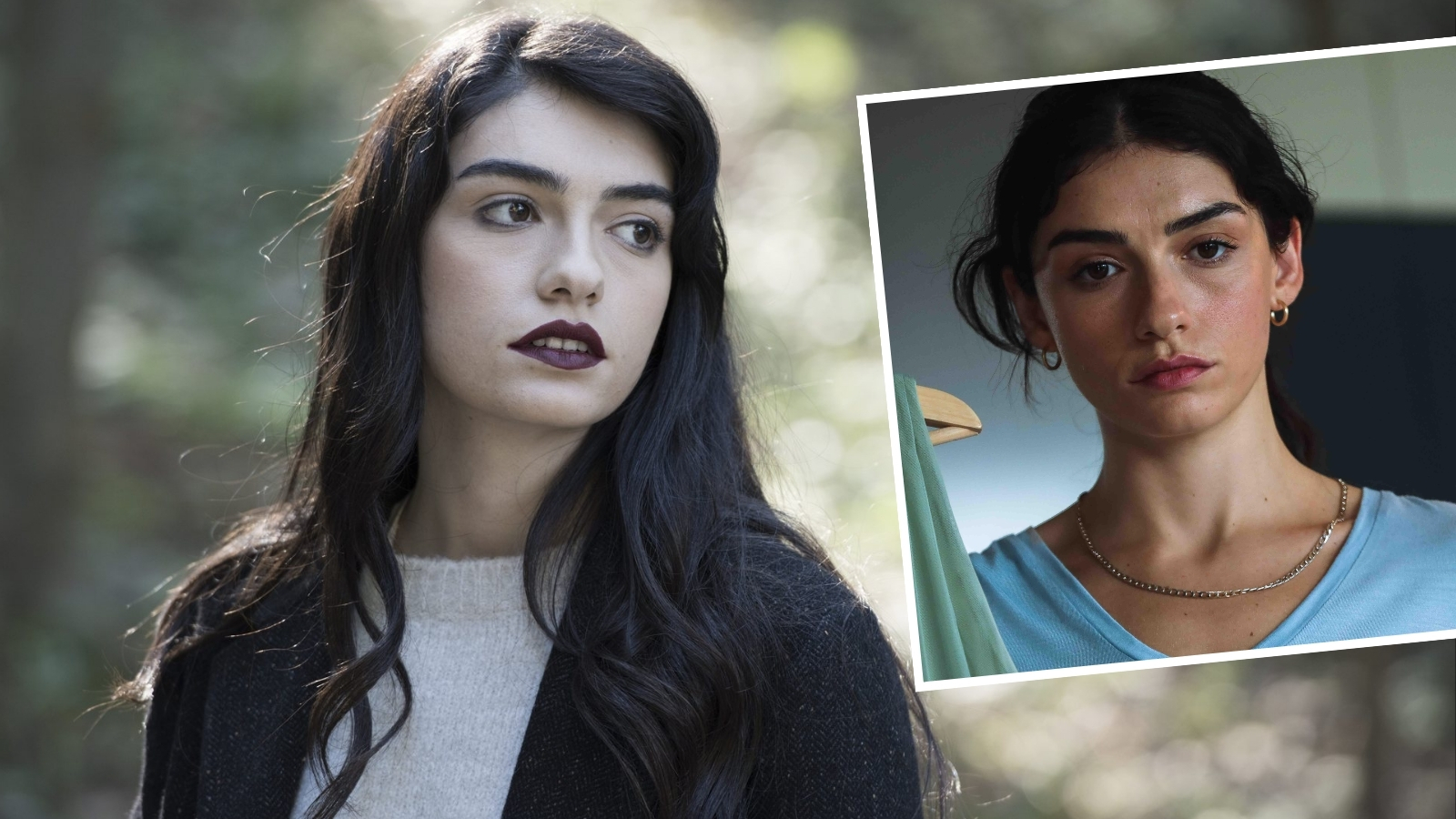 İnci Taneleri'nin Dilber Halinden Çok Memnun