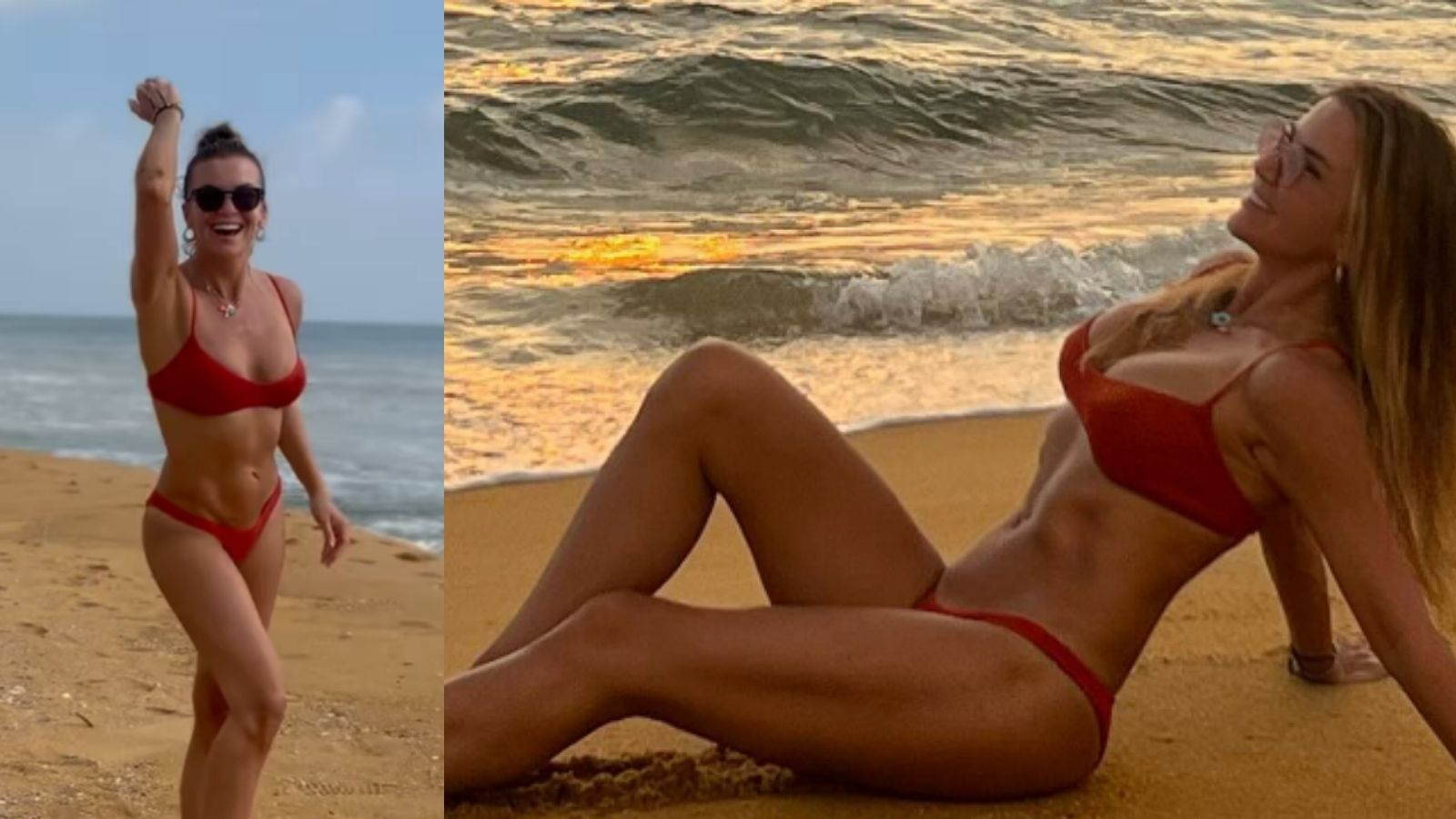 Ivana Sert’ten Timsah ve Kanguru Eti İtirafı