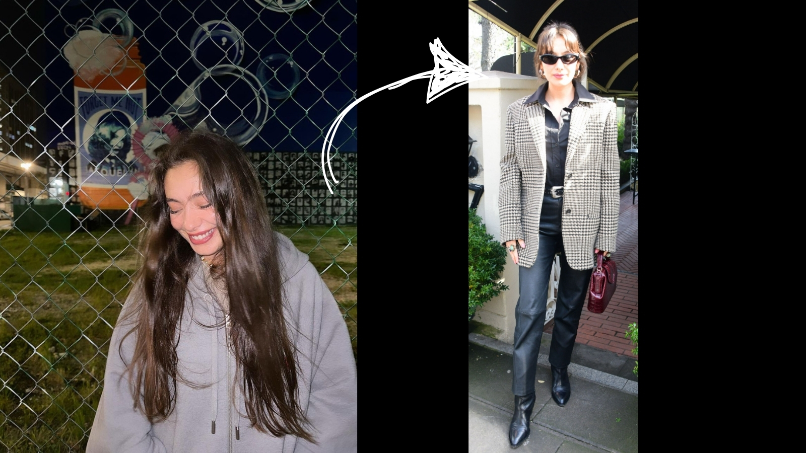 Neslihan Atagül Yeni Tarzıyla Görüntülendi