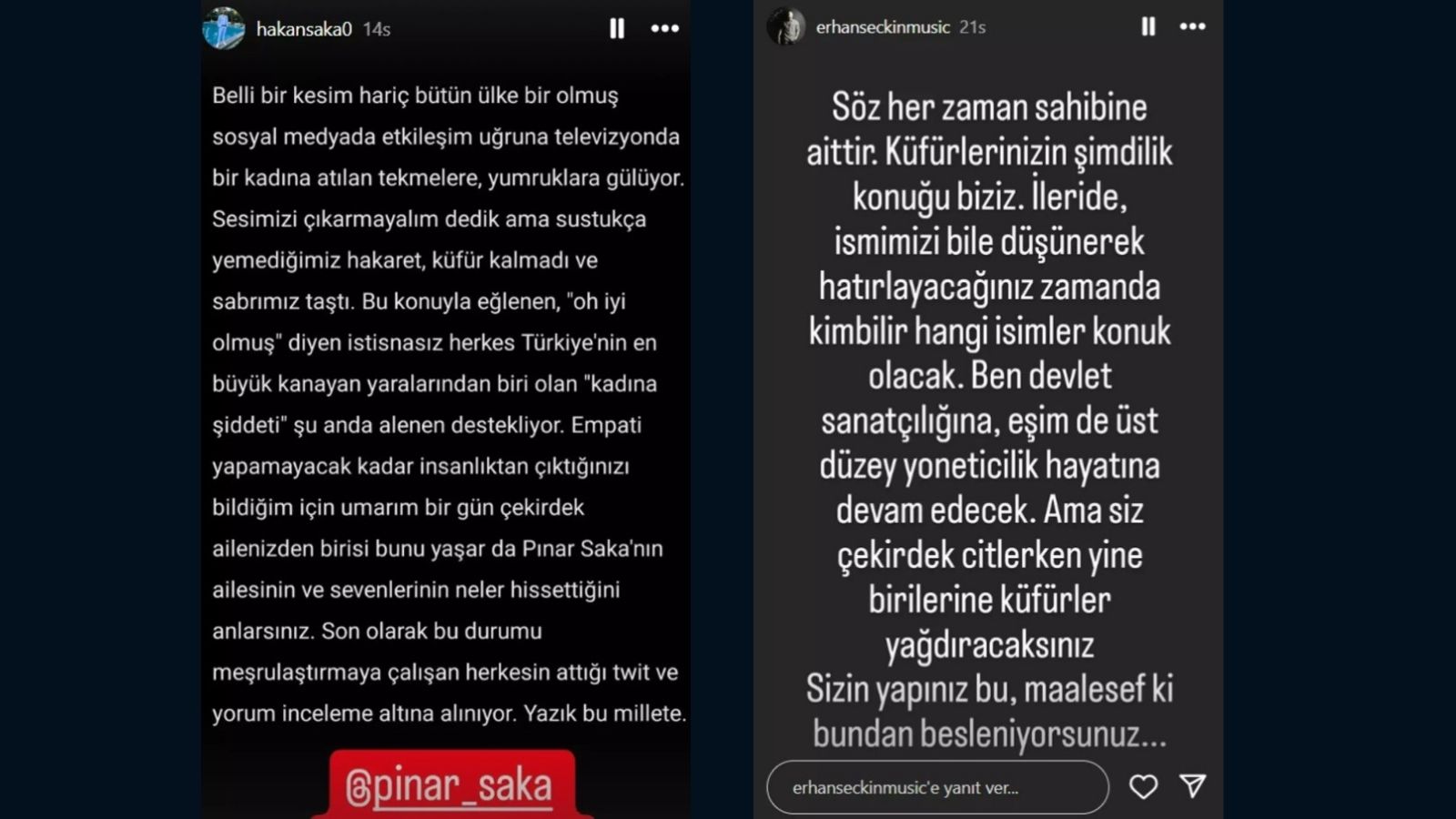 Survivor’da Pınar’ın Eşi ve Kardeşinden Büyük Sitem!