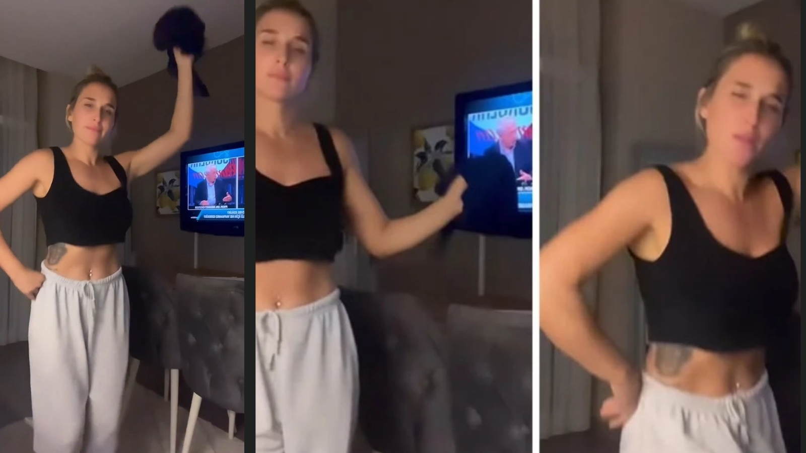 Pınar Elenince Survivor Sema’nın Yaptığı Gündem Oldu!