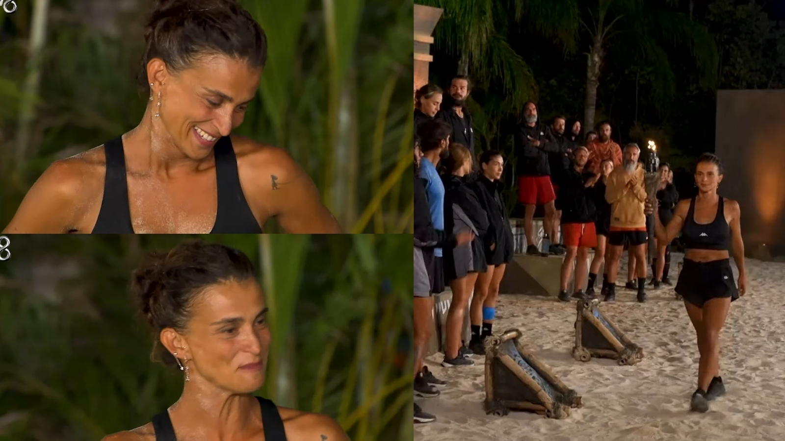 Survivor'da Elenen İsim Sürpriz Oldu