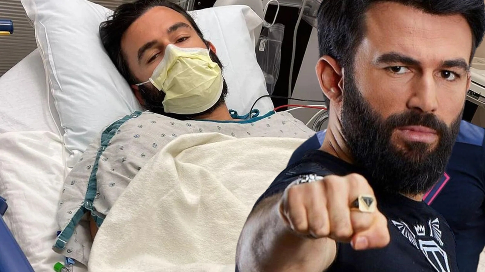 Yoğun Bakıma Alınan Turabi'den: Kötü Haberim Var