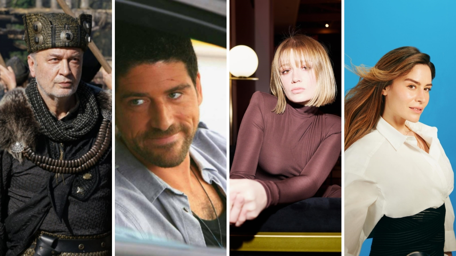 İddialı Dizi 1001 Gece için Çekimler Başladı! İşte Projedeki Türk Oyuncular