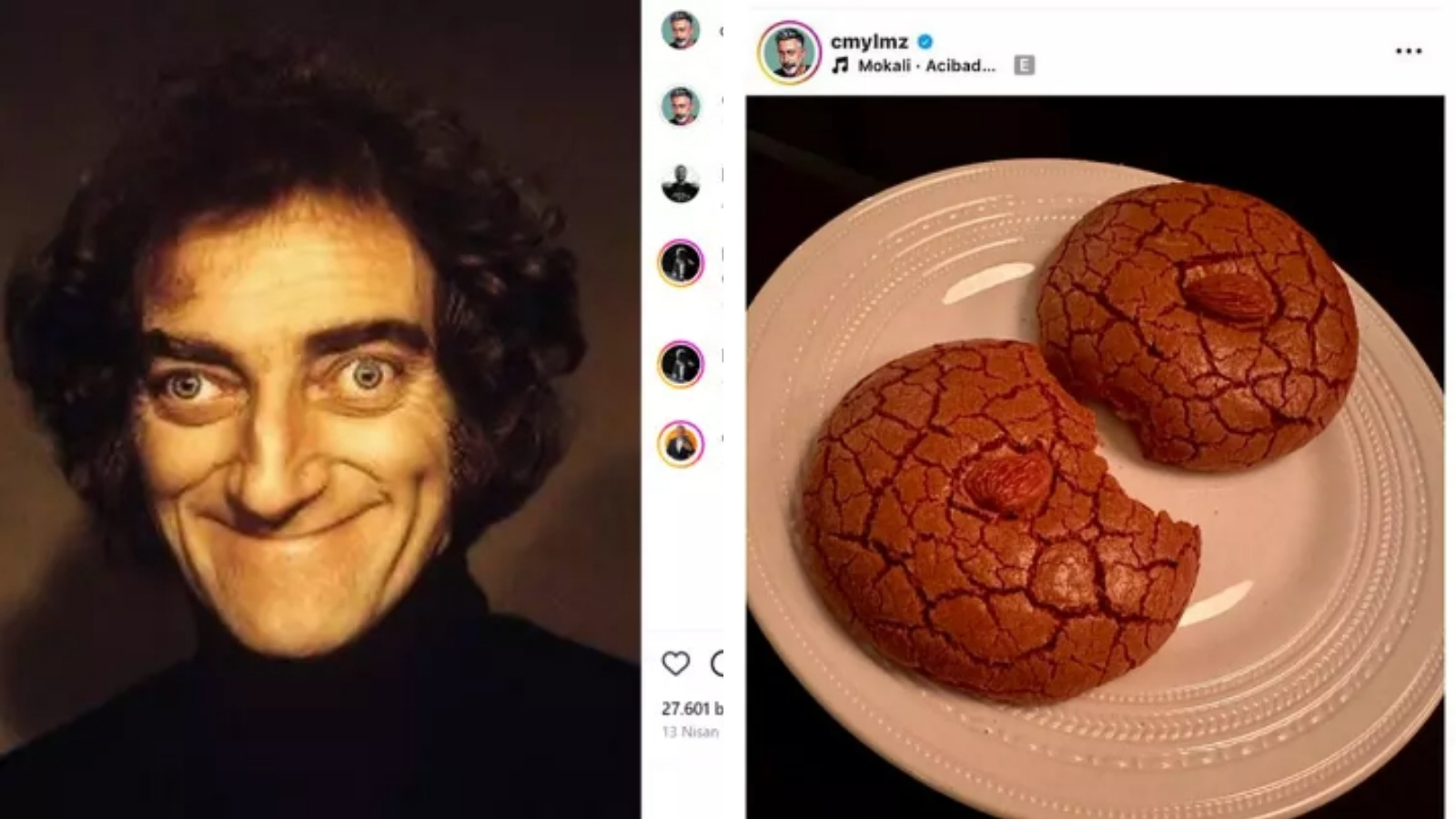 Cem Yılmaz Ateş Püskürdü: Salak Olmak…