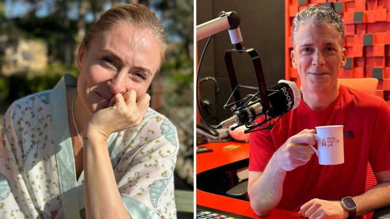 Güçlü Mete, Ceyda Düvenci’nin Doğum Gününü Ulu Orta Kutladı