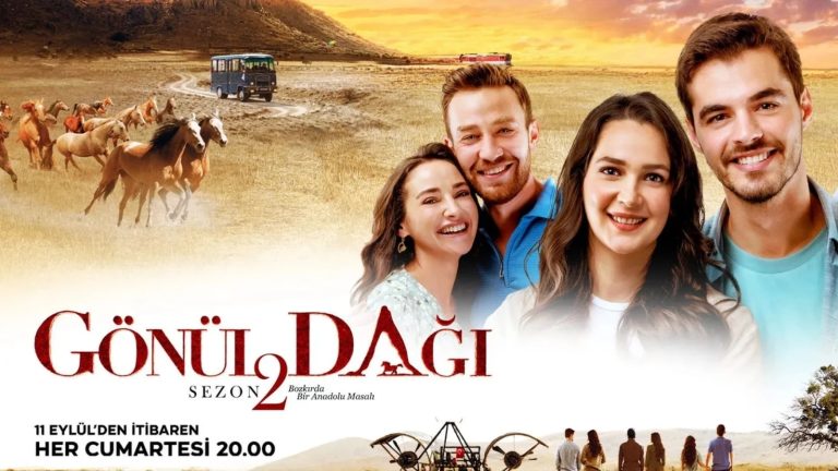 Gönül Dağı Setinde Kadın Kadına Taciz Skandalı!