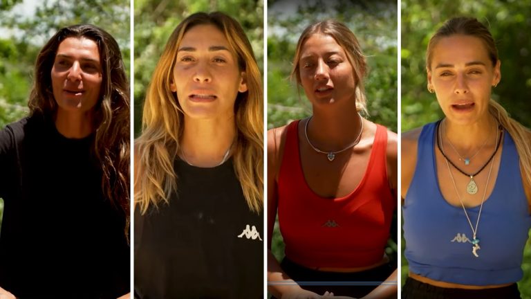 Survivor'da Elenen İsim Belli Oldu, Berna ve Aleyna Kavgaya Tutuştu