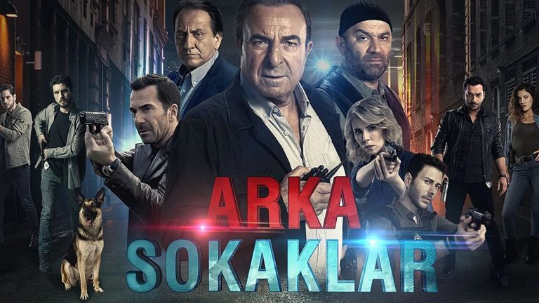 Fragmanda Gösterildi, O Oyuncu Arka Sokaklar'a Geri Döndü!