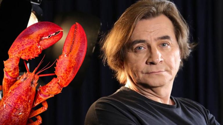 Armağan Çağlayan’dan Şaşırtan Istakoz Paylaşımı