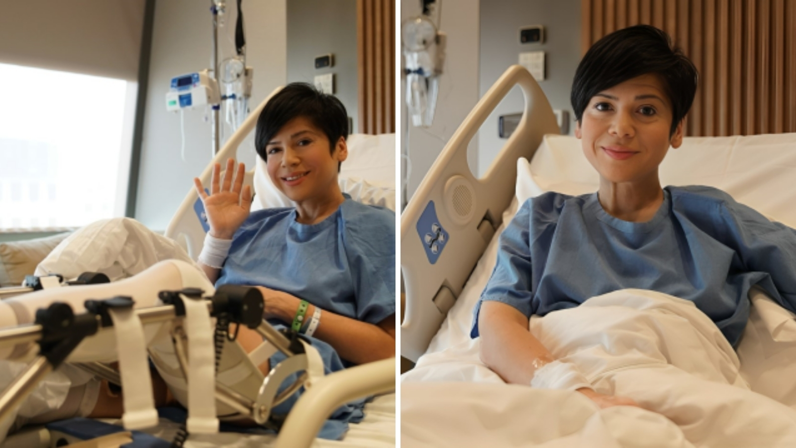 Aydilge'nin Sağlık Durumu Nasıl? Operasyon Sonrasında Haber Geldi