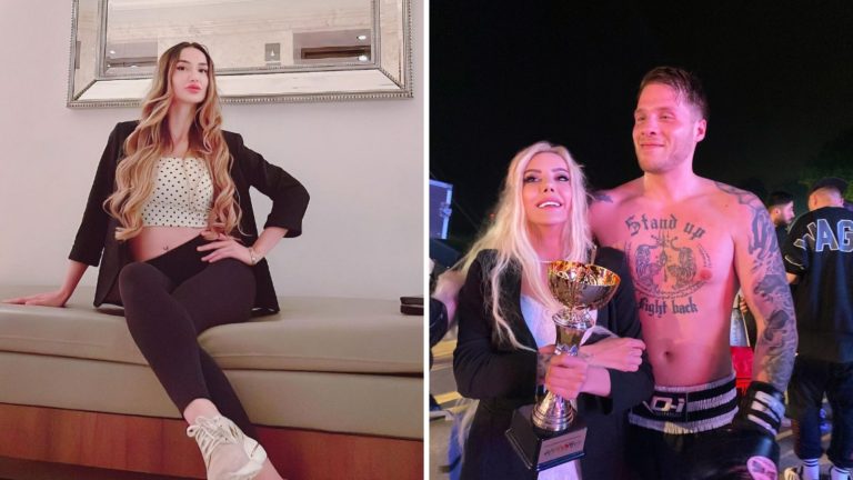 Yunus Emre’nin Eşi Beria Özden’e Fuhuş ve Uyuşturucu Suçlamaları